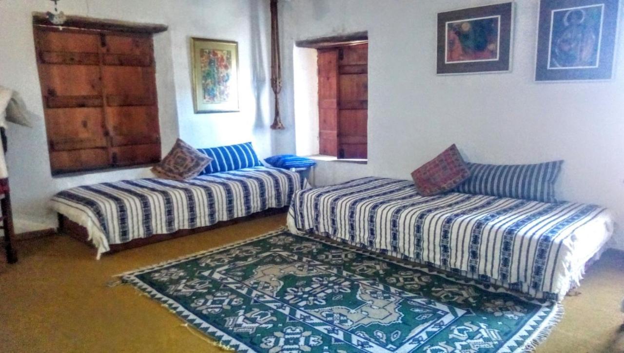 Hotel Byron'S Sea View Monemvasía Zewnętrze zdjęcie