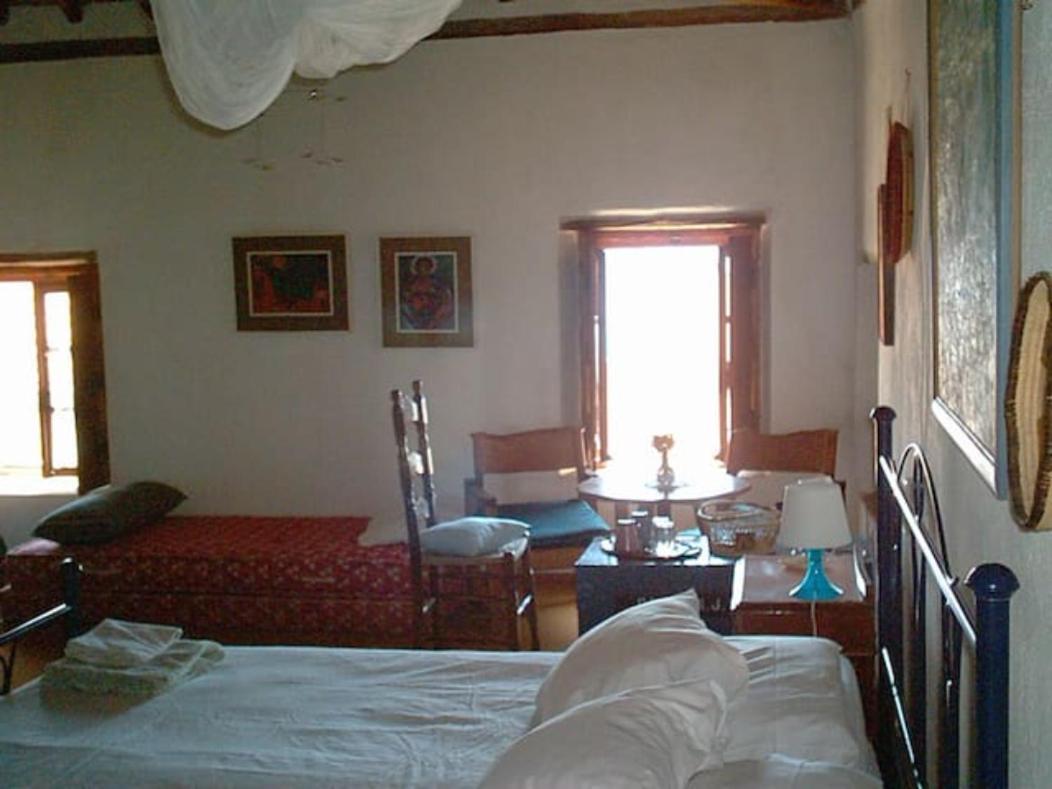Hotel Byron'S Sea View Monemvasía Zewnętrze zdjęcie